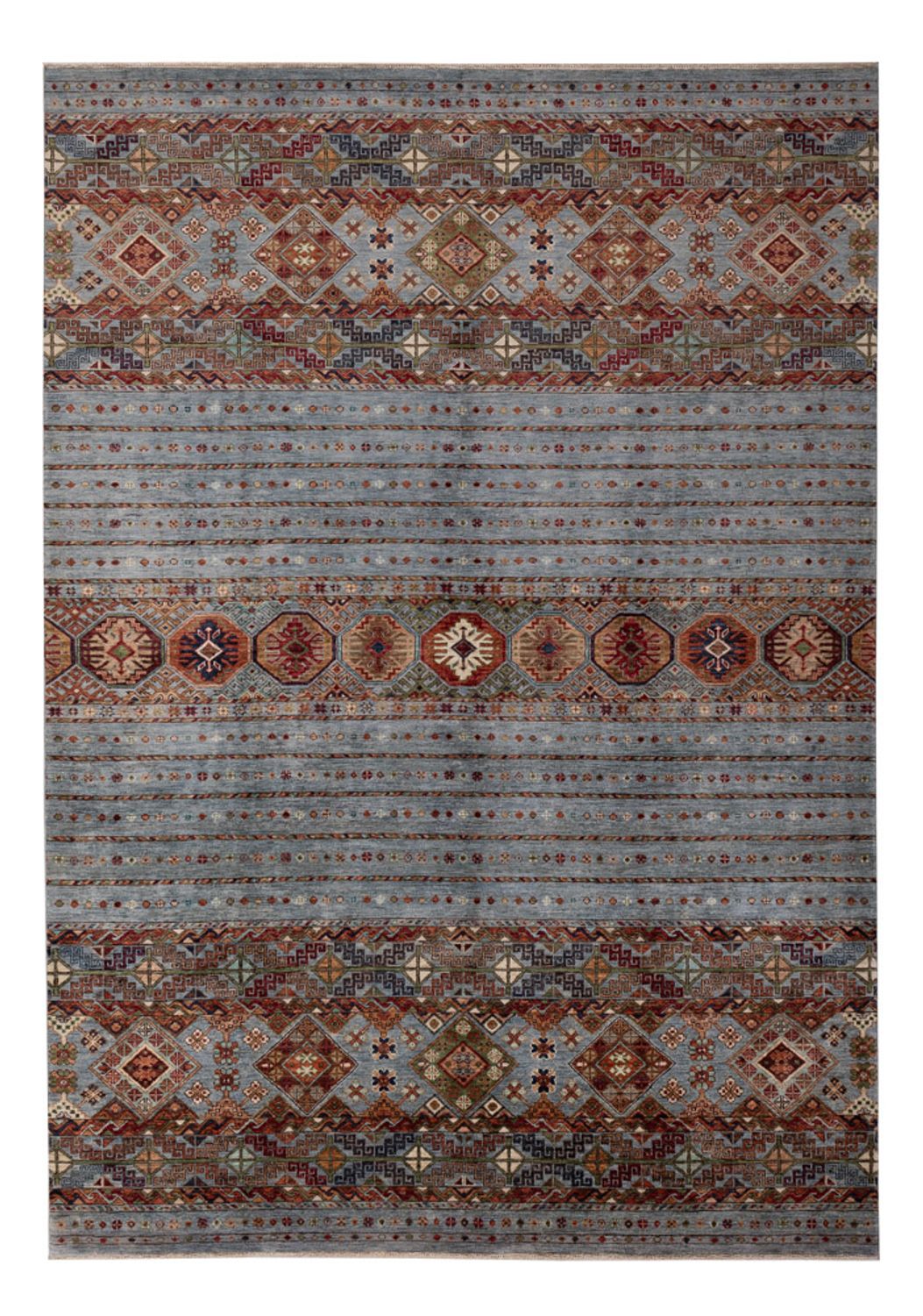Ziegler Teppich - Shal - 298 x 207 cm - mehrfarbig