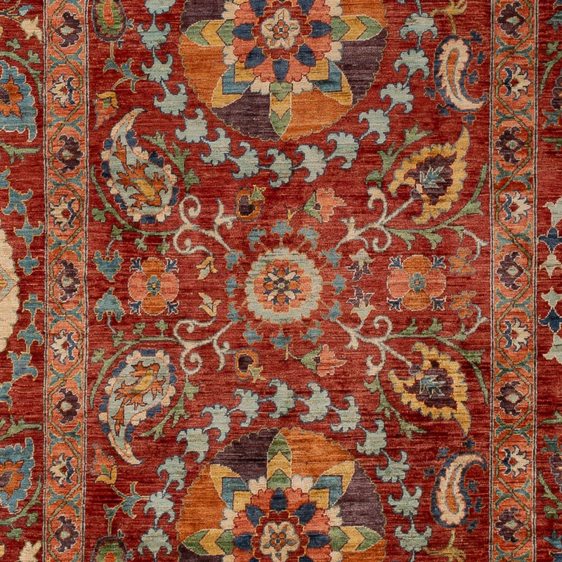 Ziegler Teppich - Ariana - 266 x 202 cm - mehrfarbig