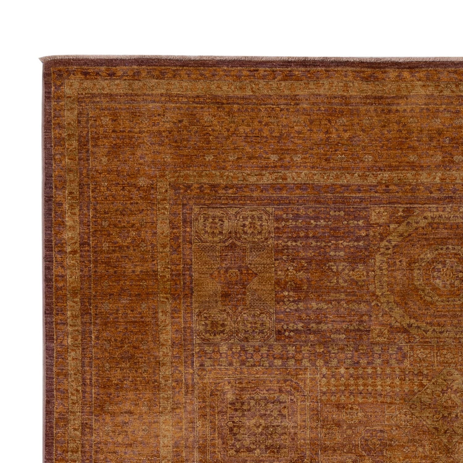 Ziegler Teppich - Ariana - 290 x 207 cm - dunkelbeige