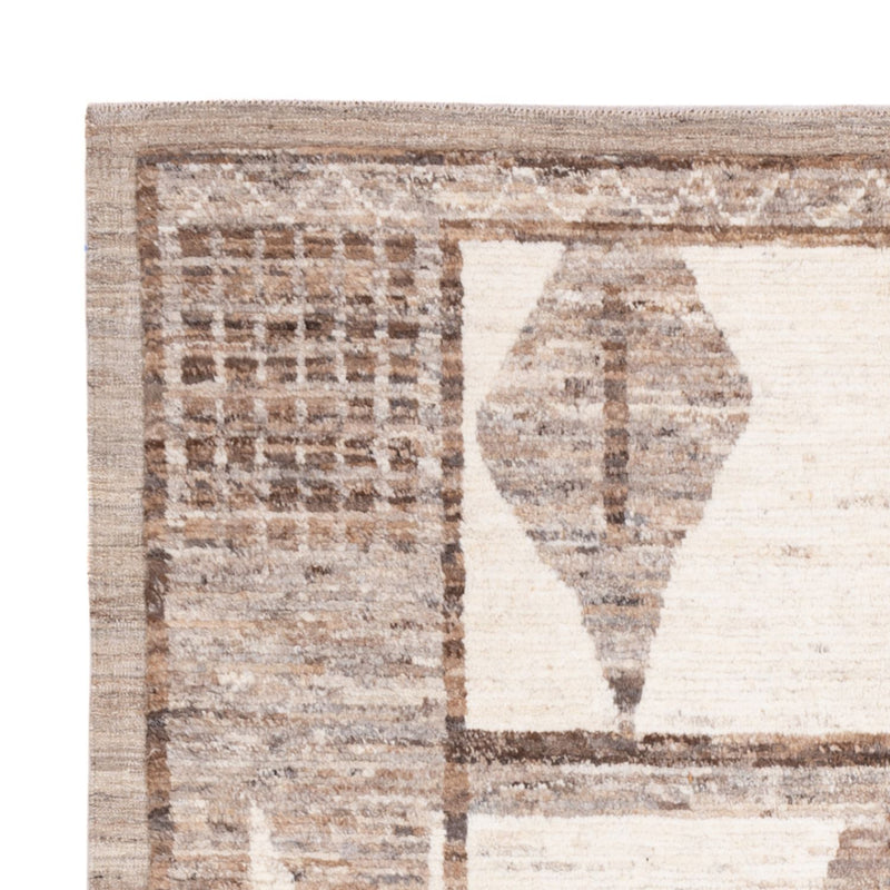 Berber Teppich - 250 x 196 cm - mehrfarbig