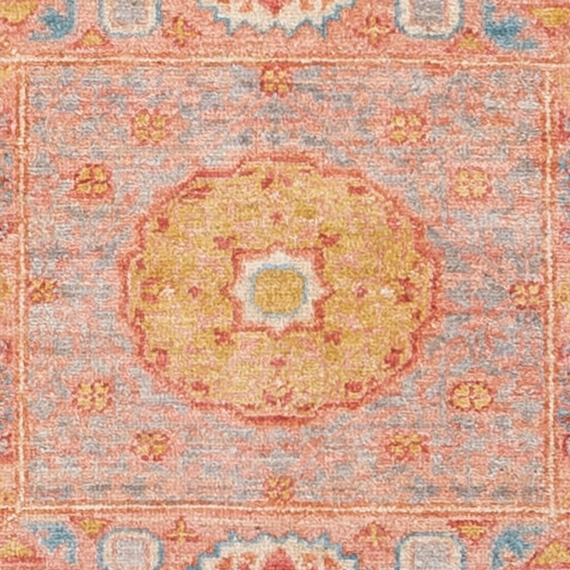 Läufer Ziegler - Ariana - 250 x 86 cm - hellrot