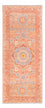 Läufer Ziegler - Ariana - 200 x 82 cm - hellrot