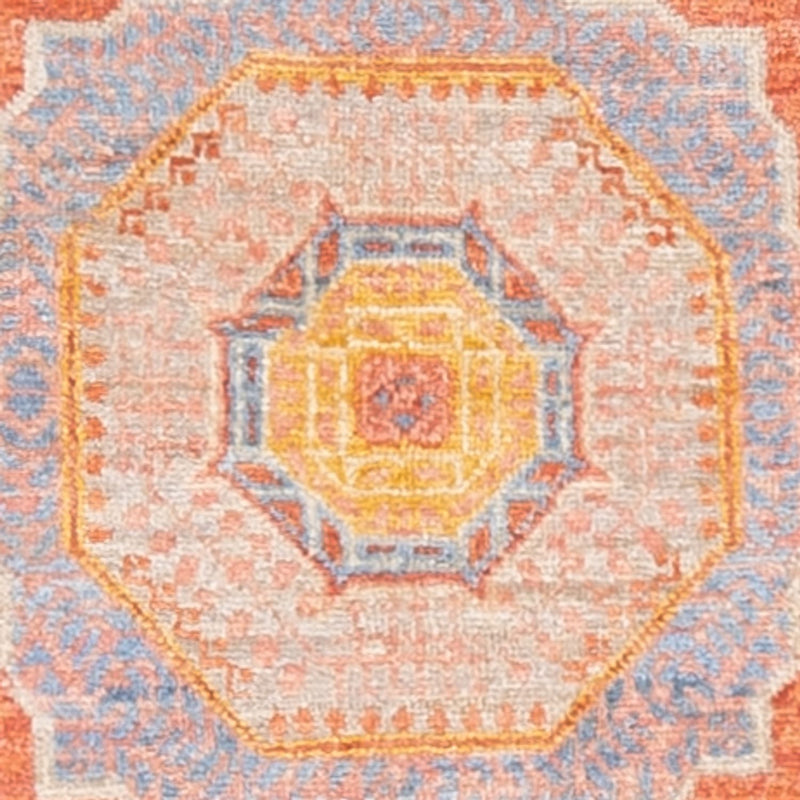 Läufer Ziegler - Ariana - 200 x 82 cm - hellrot