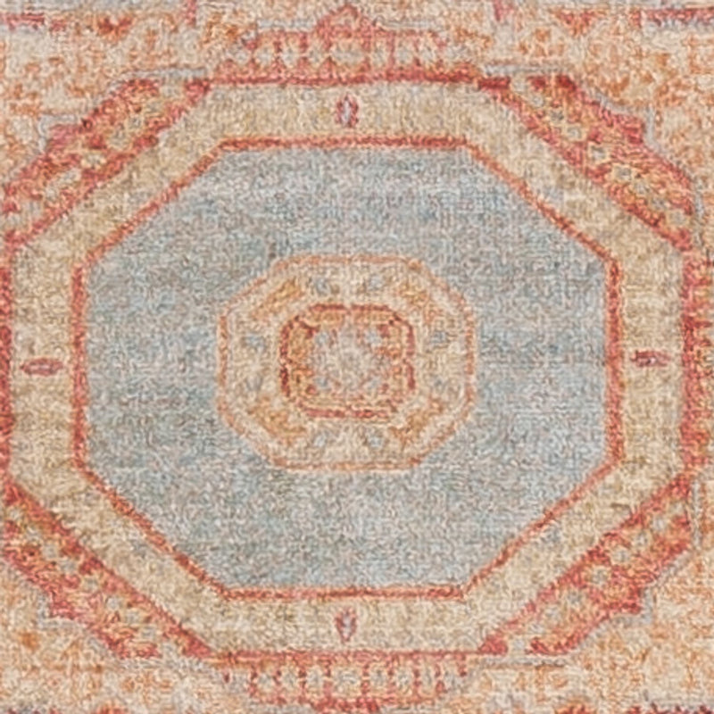 Läufer Ziegler - Ariana - 197 x 82 cm - hellrot