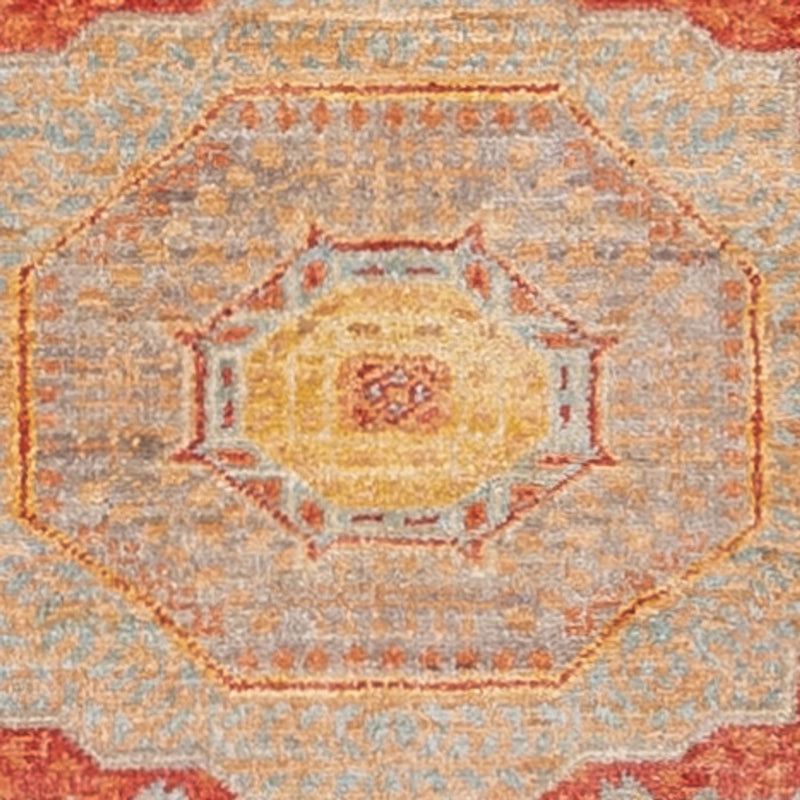 Läufer Ziegler - Ariana - 198 x 91 cm - hellrot