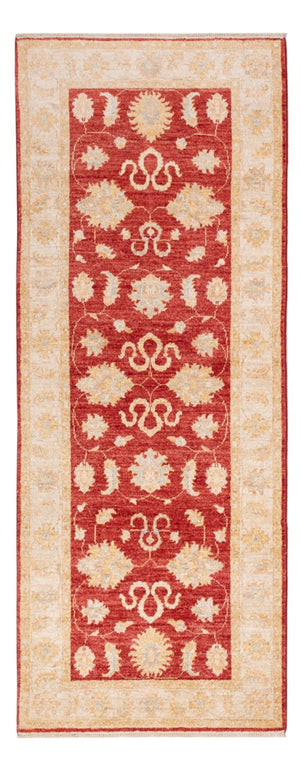 Läufer Ziegler - 200 x 77 cm - rot