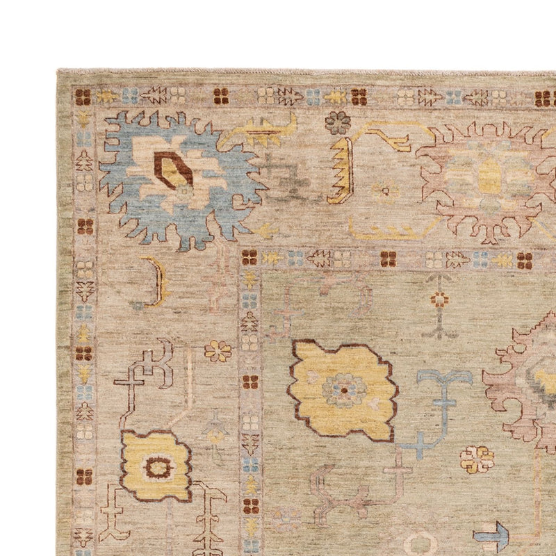 Ziegler Teppich - Usak - 341 x 248 cm - beige