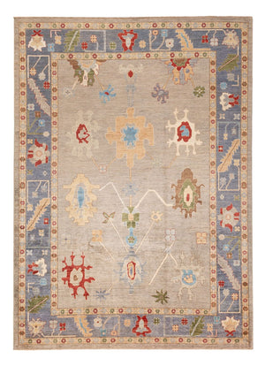 Ziegler Teppich - Usak - 350 x 249 cm - beige