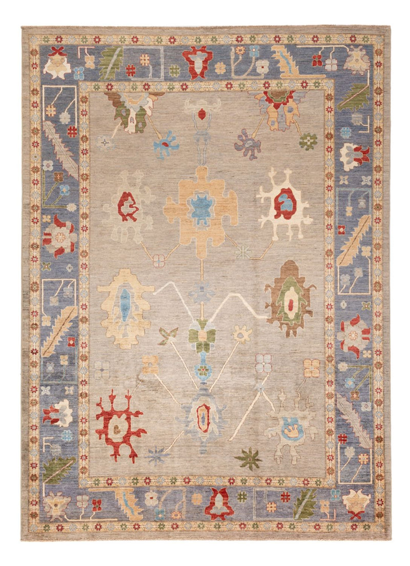 Ziegler Teppich - Usak - 350 x 249 cm - beige
