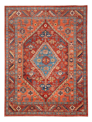 Ziegler Teppich - Usak - 351 x 266 cm - rot