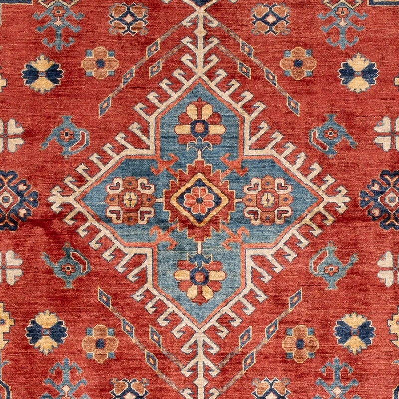 Ziegler Teppich - Usak - 301 x 225 cm - rot