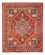 Ziegler Teppich - Usak - 310 x 247 cm - rot