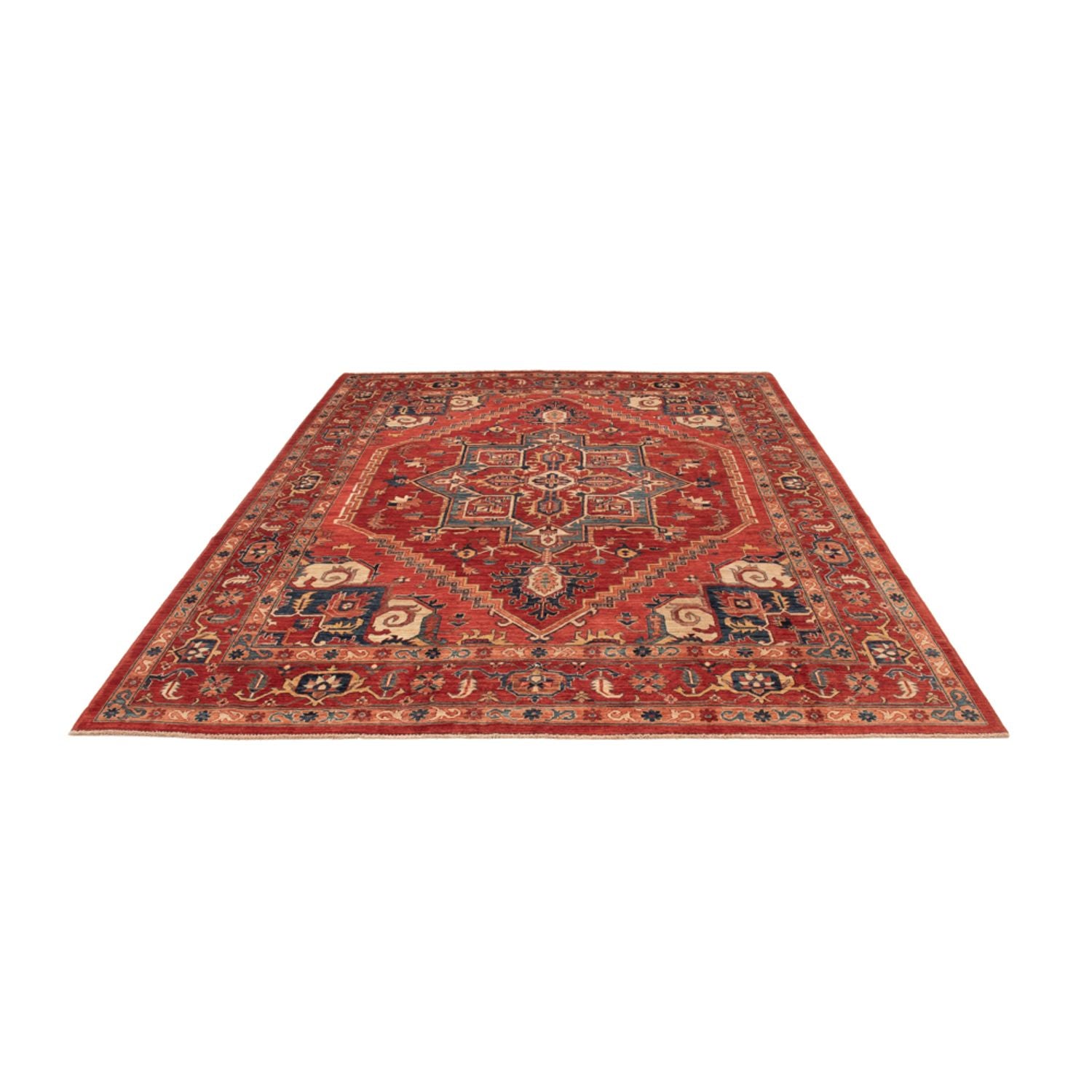 Ziegler Teppich - Usak - 310 x 247 cm - rot