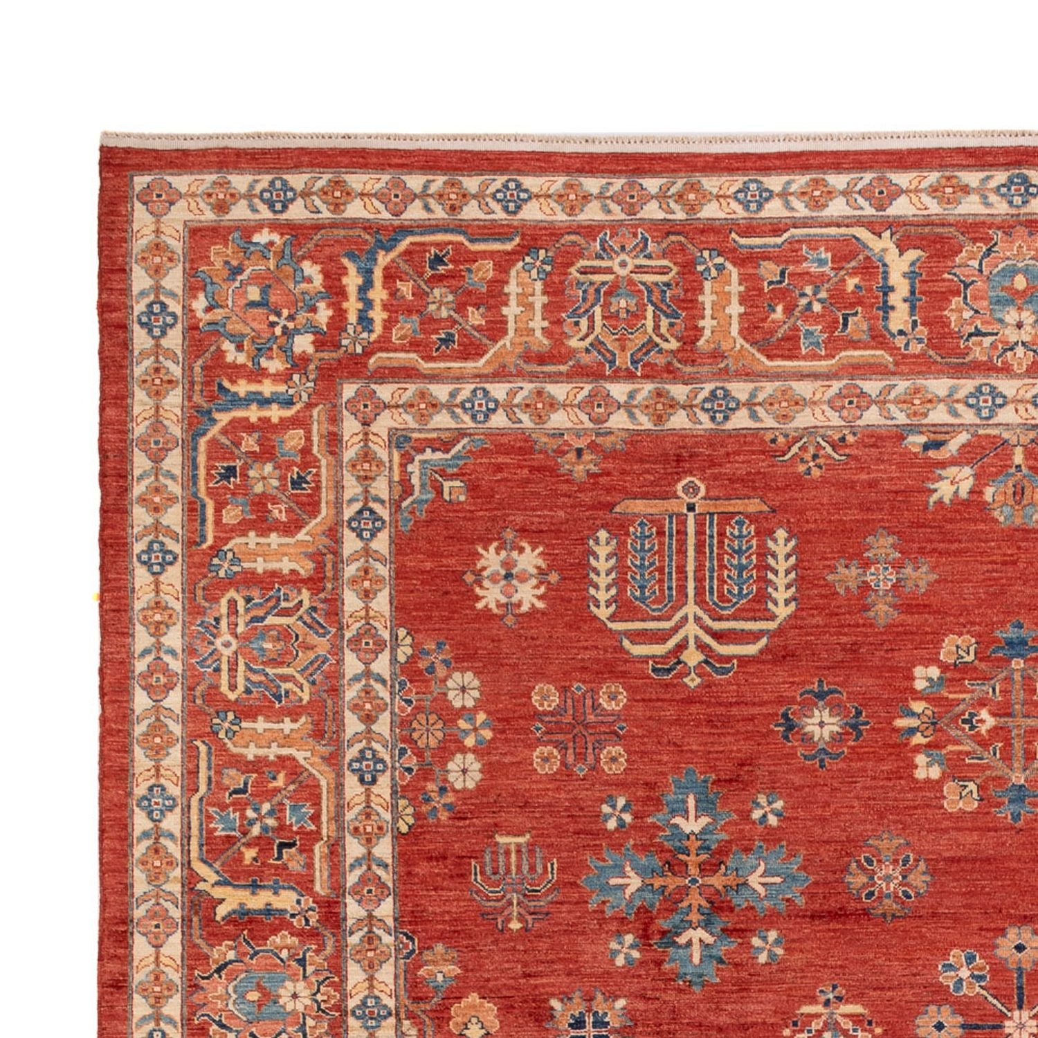 Ziegler Teppich - Usak - 333 x 249 cm - rot
