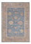 Ziegler Teppich - Usak - 352 x 247 cm - blau
