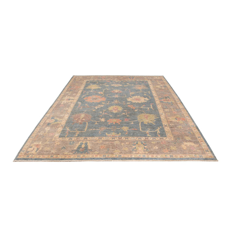 Ziegler Teppich - Usak - 352 x 247 cm - blau