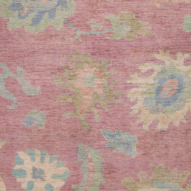 Ziegler Teppich - Usak - 340 x 248 cm - lila