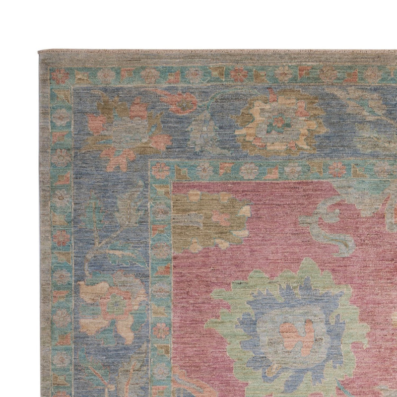 Ziegler Teppich - Usak - 340 x 248 cm - lila