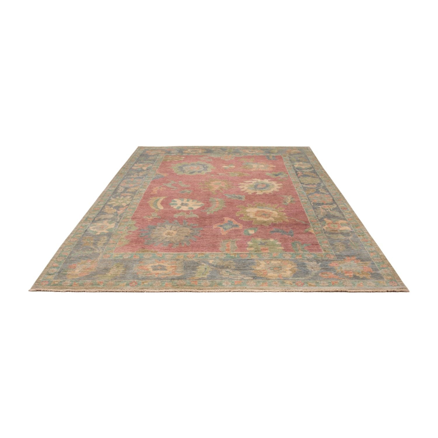 Ziegler Teppich - Usak - 340 x 248 cm - lila