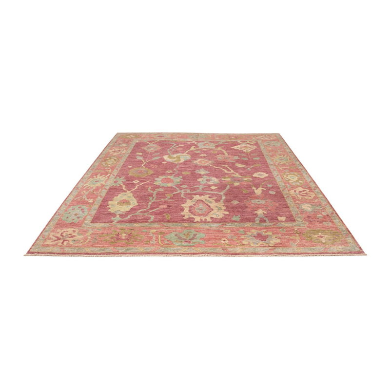 Ziegler Teppich - Usak - 294 x 246 cm - lila