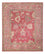 Ziegler Teppich - Usak - 294 x 245 cm - rot