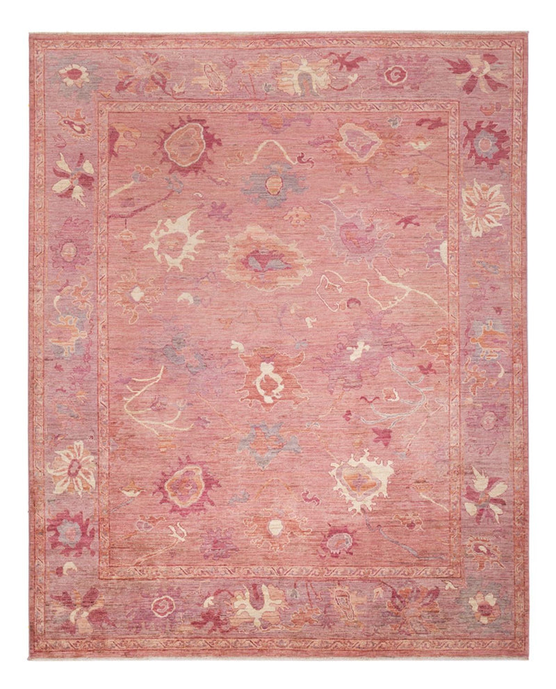 Ziegler Teppich - Usak - 293 x 239 cm - lila