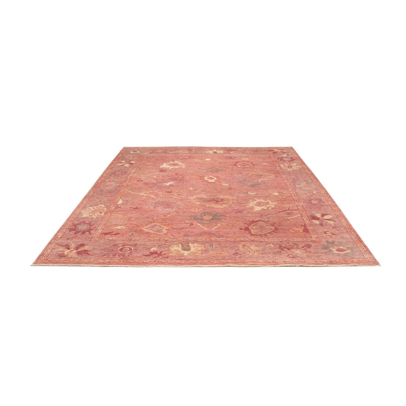 Ziegler Teppich - Usak - 293 x 239 cm - lila