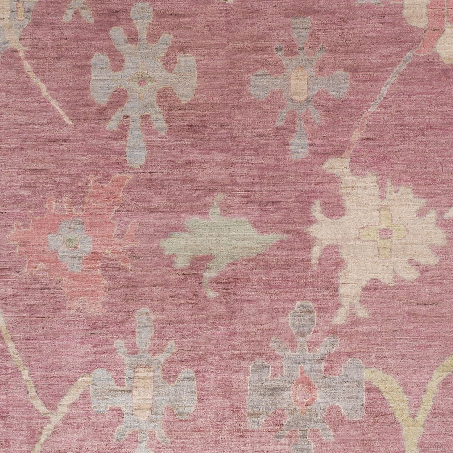 Ziegler Teppich - Usak - 339 x 249 cm - lila