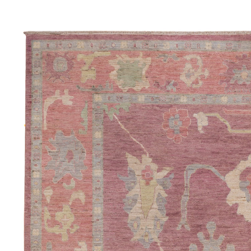 Ziegler Teppich - Usak - 339 x 249 cm - lila