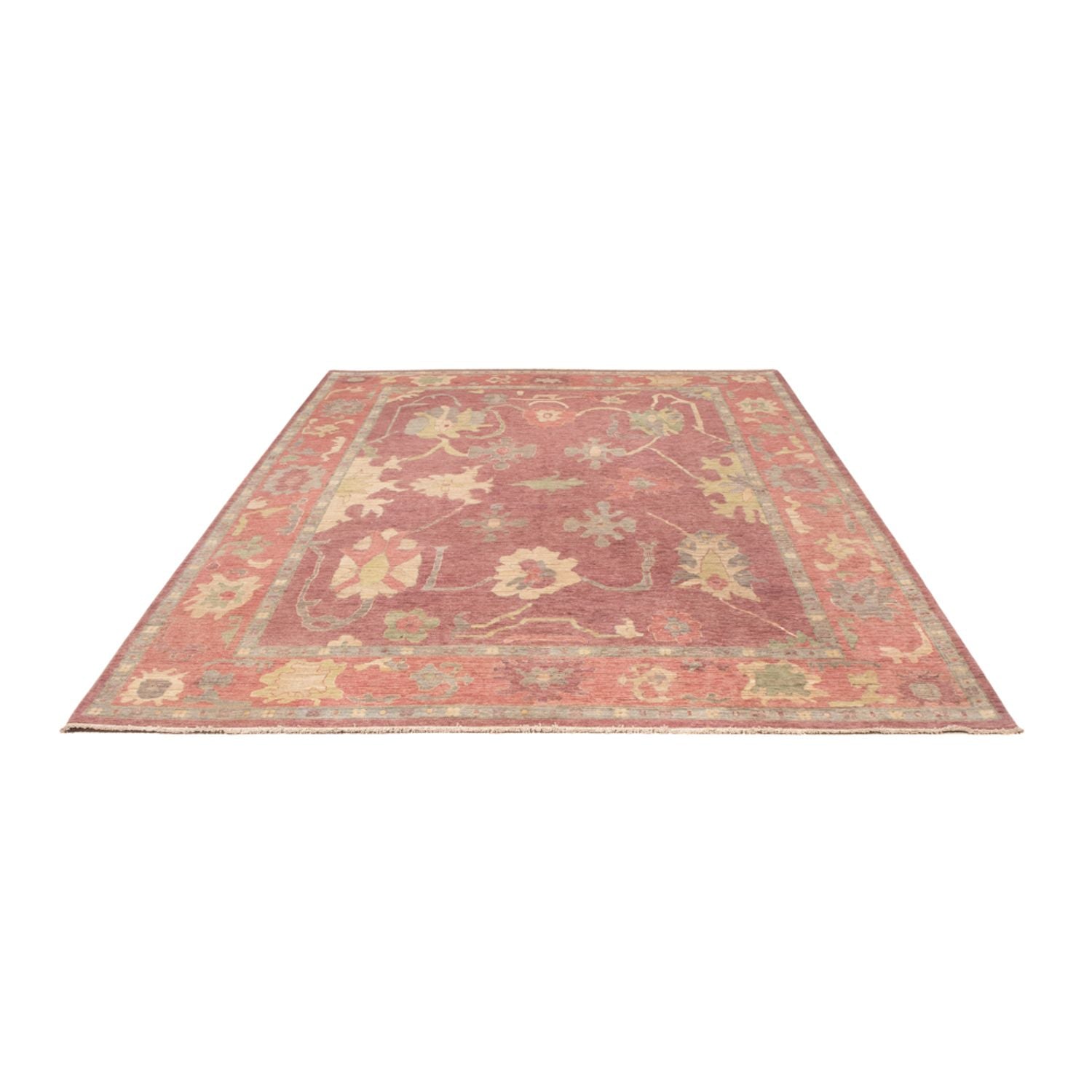 Ziegler Teppich - Usak - 339 x 249 cm - lila