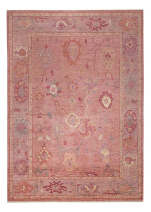 Ziegler Teppich - Usak - 338 x 241 cm - lila