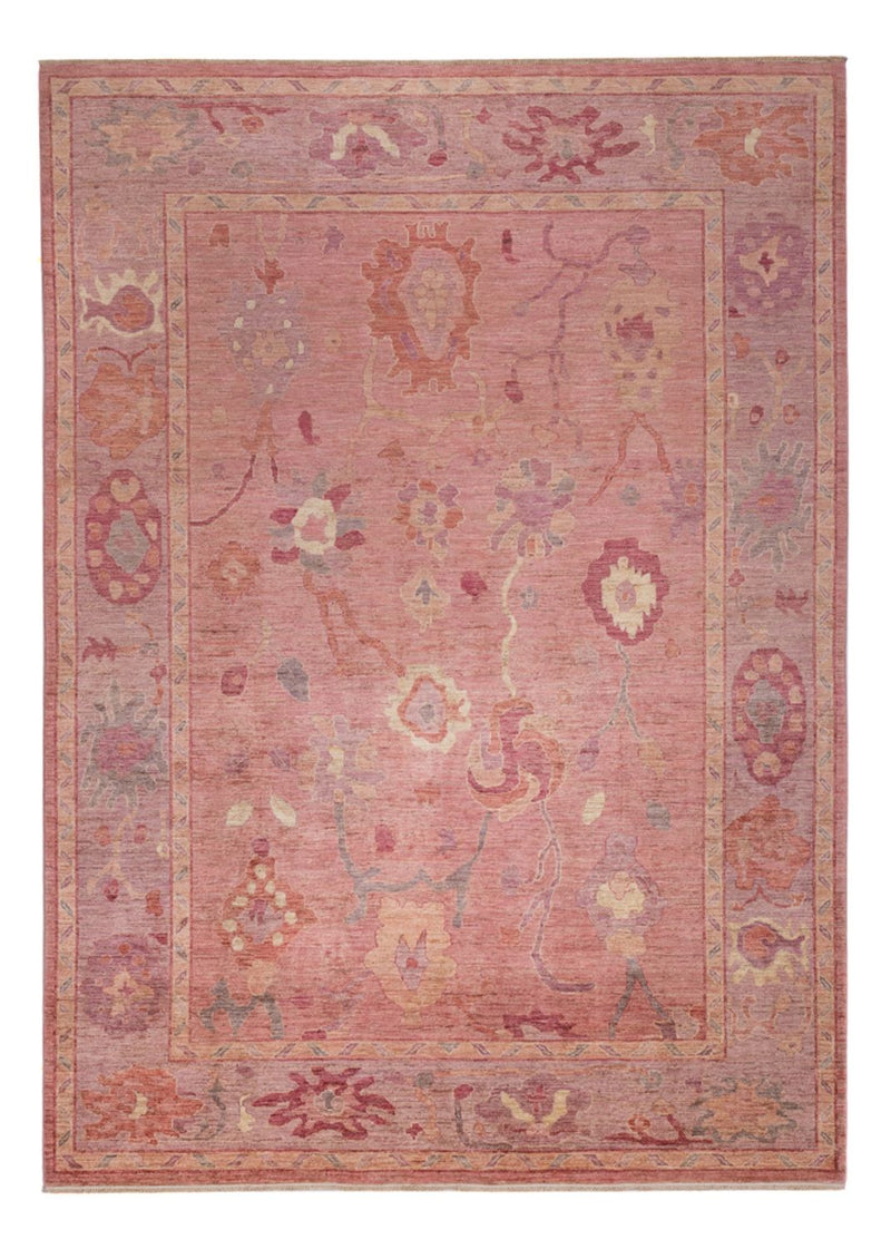 Ziegler Teppich - Usak - 338 x 241 cm - lila