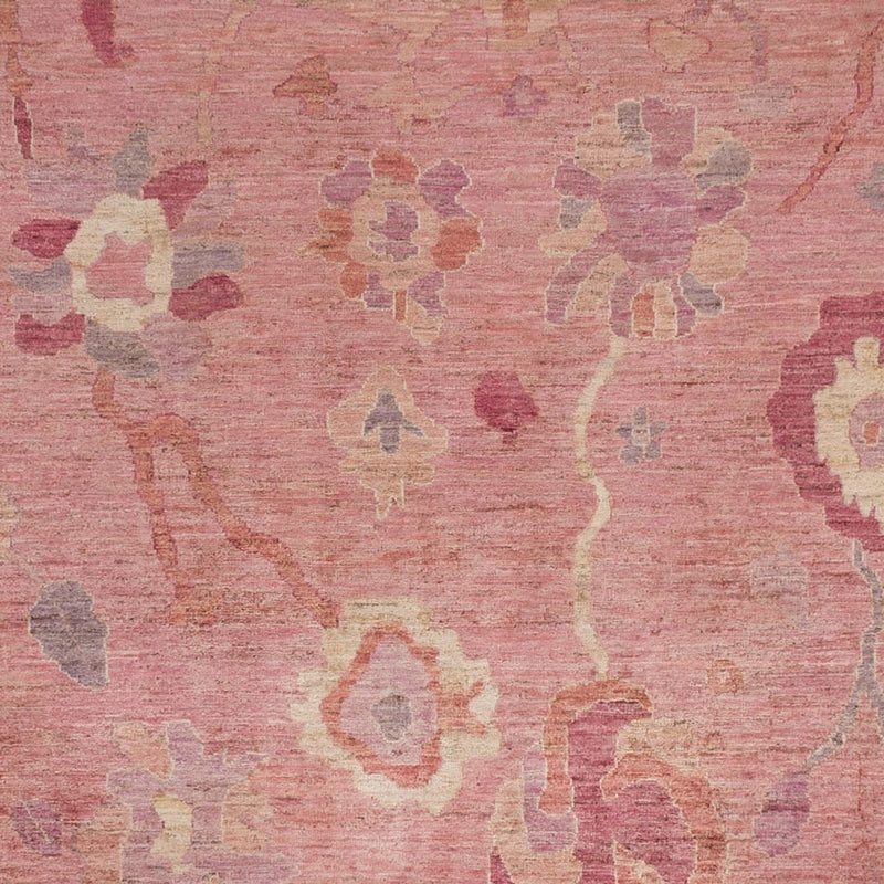 Ziegler Teppich - Usak - 338 x 241 cm - lila