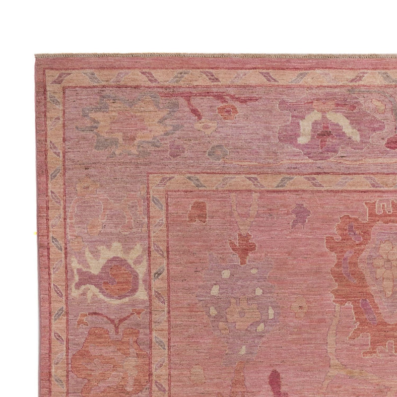 Ziegler Teppich - Usak - 338 x 241 cm - lila