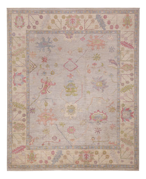 Ziegler Teppich - Usak - 299 x 244 cm - sand