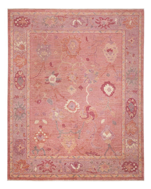 Ziegler Teppich - Usak - 305 x 244 cm - lila