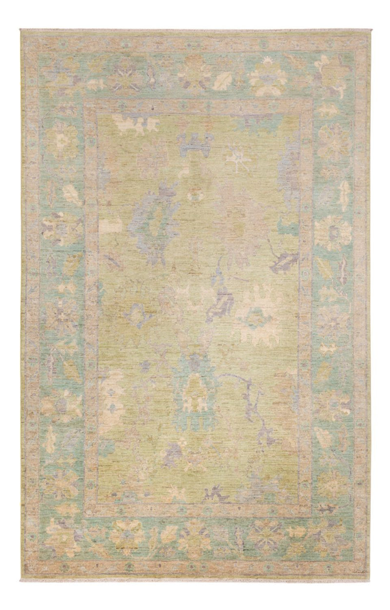 Ziegler Teppich - Usak - 316 x 202 cm - sand