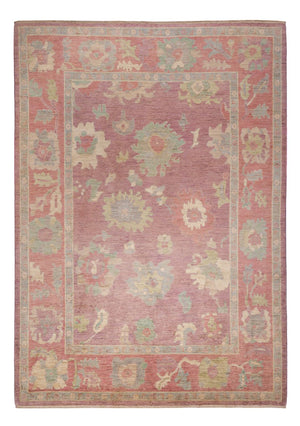 Ziegler Teppich - Usak - 348 x 245 cm - lila