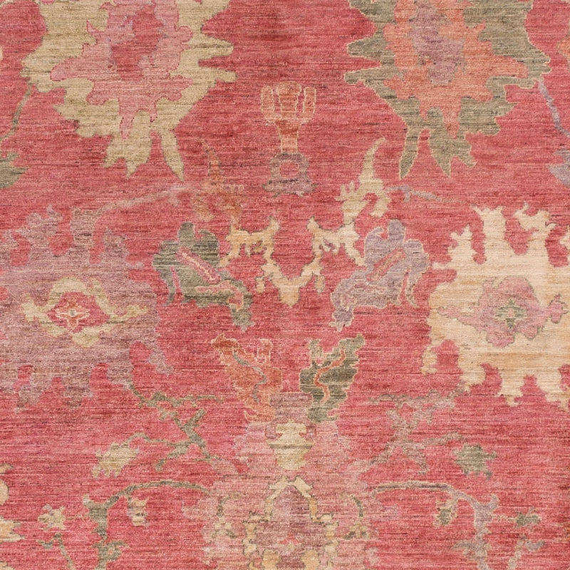 Ziegler Teppich - Usak - 342 x 251 cm - rot