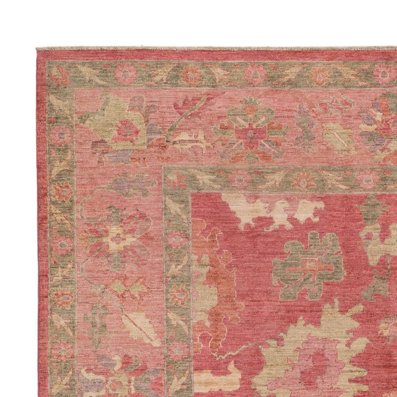 Ziegler Teppich - Usak - 342 x 251 cm - rot