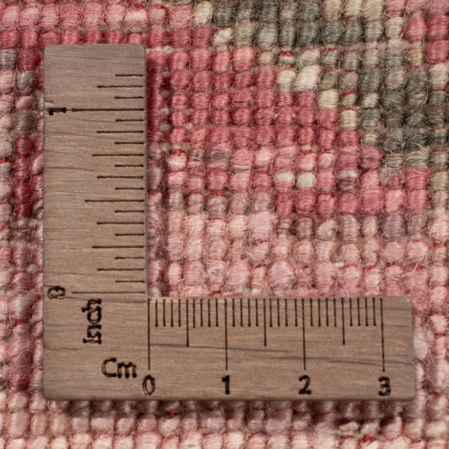 Ziegler Teppich - Usak - 342 x 251 cm - rot