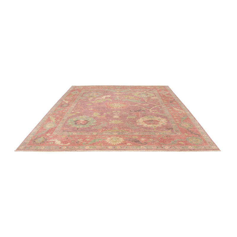 Ziegler Teppich - Usak - 306 x 248 cm - lila