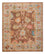 Ziegler Teppich - Usak - 298 x 244 cm - dunkelbeige