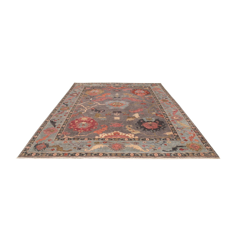 Ziegler Teppich - Usak - 346 x 242 cm - mehrfarbig