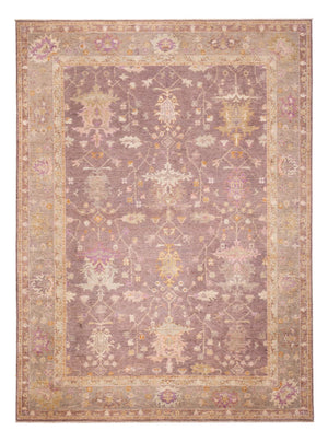 Ziegler Teppich - Usak - 335 x 245 cm - lila