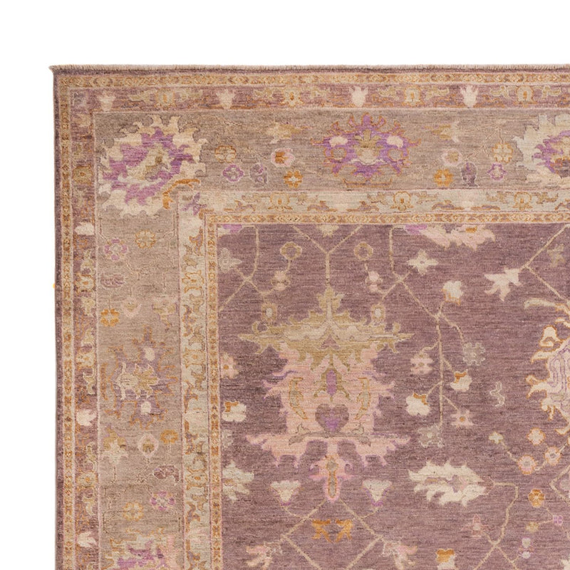 Ziegler Teppich - Usak - 335 x 245 cm - lila