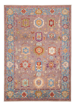 Ziegler Teppich - Usak - 339 x 236 cm - mehrfarbig