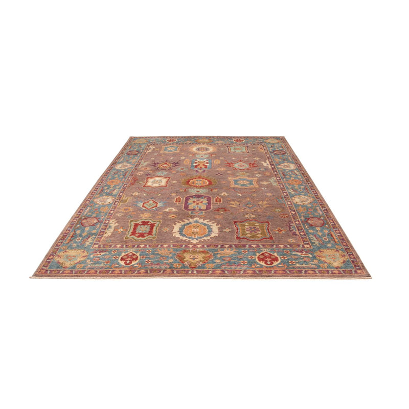 Ziegler Teppich - Usak - 339 x 236 cm - mehrfarbig