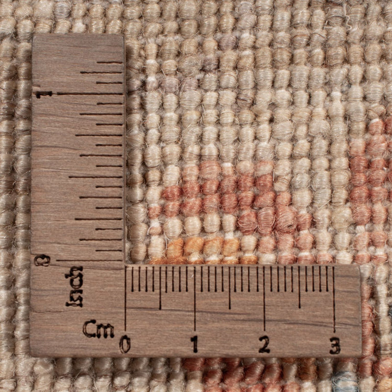 Ziegler Teppich - Usak - 353 x 244 cm - dunkelbeige