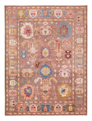 Ziegler Teppich - Usak - 336 x 252 cm - mehrfarbig